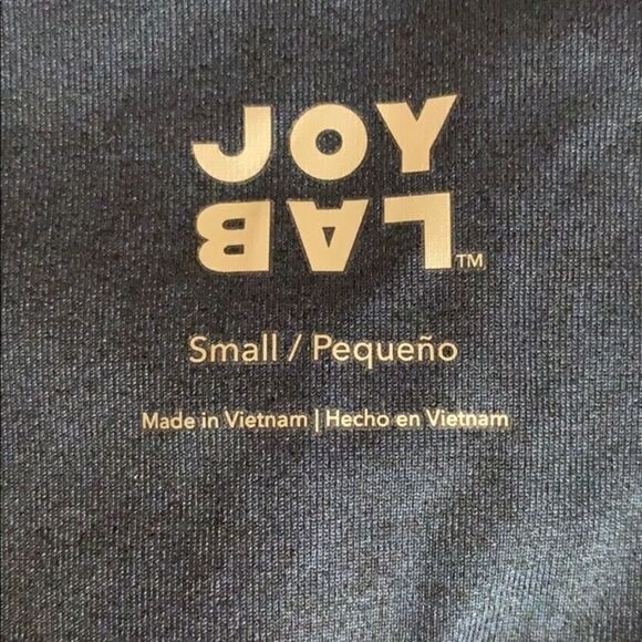 NWOT Joy Lab High Waisted 7/8 Leggings Size Small - Picture 4 of 7